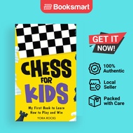 Chess For Kids - Hardback - English - 9781960395276