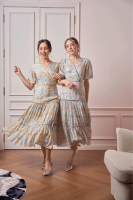 Rossarin - Aurora DG Dress