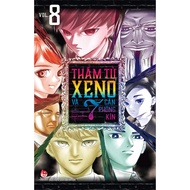 Comics - Detective Xeno and the 7 closed rooms - Episode 1 2 3 4 5 6 7 8