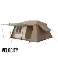 Large Camping Tent 6–8 Person | Used Once | Like New | Family Camping