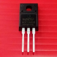 มอสเฟต Mosfet MDF11N60B MDF11N65B MDF12N50B MDF13N50B MDF13N65B MDF18N50B #TO-220F (1 ตัว)