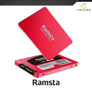 128GB 256GB 512GB 1TB 2TB Ramsta 2.5" SATA SSD | Reliable Solid State Drive for Laptop and Desktop P