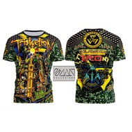 Tau Gamma Phi Camouflage FRATSHIRT