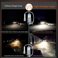 BULB NIGHT BREAKER Unlimited H3 OSRAM UNLIMITED up to +110% more light /up to 20% whiter light  12V 