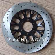 FREE SHIPPING OEM QUALITY FRONT DISK BRAKE GN250 59211-45200 GN400 GN 250 400 GS250 GS450 BRAKE DISC