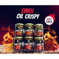 CHILI OIL CRISPY BY HAG