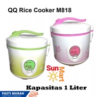 Magic Com QQ 1liter/Rice Cooker/Rice Cooker 1liter