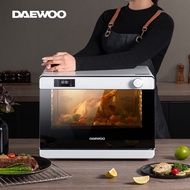 Korean DAYU FOOD (Daewoo) Steam Baking Oven All-in-One Machine Home Desktop Intelligent Miniature Multi-Function Cake Baking Fermentation Steaming and Frying Electric Oven All-in-O