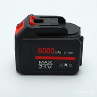 New Rechargeable Model21V Portable Lithium Battery Outdoor Household Electric Saw Logging Saw Impact