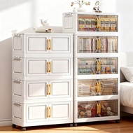 X-Mart Tier Drawer Cabinet Abbaware 5 Tier /Plastic Drawer/Laci Simpanan/Drawer Storage Cabinet/Alma