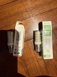 代放E14 冰箱抽油煙機縫紉機小燈泡4個