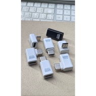 PD140W USB C Female To Male Adapter PD 3.1 Thunderbolt 3 40 Gbps Data 8K @ 60Hz Extension Connector 