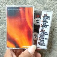 Black Horses Cassette Tape - Jahanam