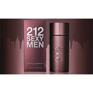 Carolina Herrera 212 Sexy Men 100ml eau de toilette