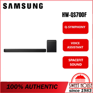Samsung (QS700F) Q-series Soundbar | HW-QS700F HWQS700F HW-QS700F/XM HWQ700D Bar Speaker Audio