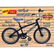 NEW MAXIMUS BMX SAIZ 20inch/Basikal budak 7-10tahun/Basikal murah/Basikal kanak-kanak/Kids bicycle/C