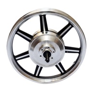 Can 47cm Driving Foldable Electric Vehicle Brushless Toothed High-Speed Motor 36v48v250w350w Rear Dr