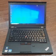 Laptop Lenovo T430 Dual Vga Murah Ci7 Gen 3 Ram 8 Ssd 256 Garansi 1Bln