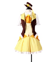 Animation Love live Ayase Eli Dress Outfits Cosplay