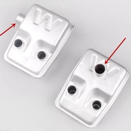 63CC Muffler Exhaust for Chinese 1E48F 48F 63CC engine earth auger power drills Silencer parts