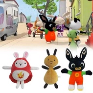 Bing Bunny plush rabbit doll Birthday Gift/Bing doll black bunny Bing Bunny plush rabbit stuffed car