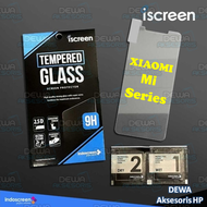 Tempered Glass Xiaomi Mi 14t Pro 13t 12t 12 11 Lite 11t 10 10t 9 9 9t 8 6x 5x A2 A1 Iscreen Original