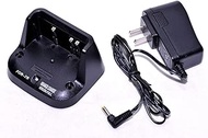 HKSUNKIN Desktop Battery Charger Base Set for Yaesu VX5R VX-6R VX-7R VXA710 Radio