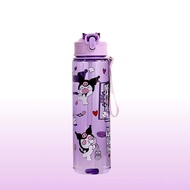 800ML KIDS WATER BOTTLE LEAKPROOF CHARACTER BOTTLE