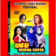 SUNDANI SONG DVD CASSETTE - SUNDANI SONG CASSETTE - ORIGINAL SUNDAN POP SONG DVD CASSETTE - SUNDAN P