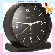Seiko Clock Radio Controlled Analog Alarm Clock Black KR328K Seiko
Seiko Clock Radio Controlled Anal