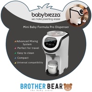 Baby Brezza Formula Pro Mini Baby Formula Dispenser | BROTHER BEAR
