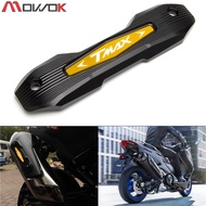 Motorcycle Accessories For Tmax Tech Max TMAX 560 2019-2020 Exhaust Protector decorative Cover Frame slider