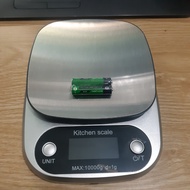 [ Cao cấp ] Cân tiểu ly điện tử Kitchen Scale 10kg 5kg độ chính xác cao cân nguyên liệu cân gia vị