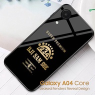 [H12] Samsung A04 Core Glass Softcase - Samsung A04 Core Hp Case - Samsung A04 Core Hp Case - Samsun