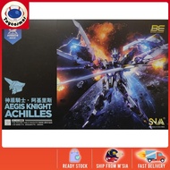SNAA Super Nova Beyond Exquisite (BE) - Aegis Knight Achilles - The Round Table Knights plastic mode