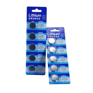 5 pieces Lithium CR2032 Battery