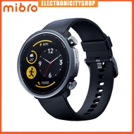 Mibro Watch A1 นาฬิกาข้อมือสมาร์ทวอทช์ ใช้แบตเตอรี่ 10 วัน 20 โหมดกีฬา 5ATM กันน้ํา ปรับแต่งได้ การวัดค่าออกซิเจนการเต้นของหัวใจ l