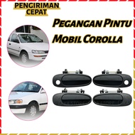 Car Door Handle Great Corolla 1991- 1997 AE100 AE101 Outer Door Handle Replacement Corolla Accessori