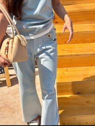 ALLEY CAT DENIM กางเกงยีนส์
