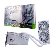 Color Rainbow iGame RTX4070 Ti SUPER Neptune OC Water God 16G Paparan Kad Grafik Bebas