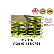 4FLEX SPORT SPRING C-SERIES TOYOTA VIOS 07-13 NCP93