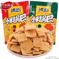 Spicy pangolin rice snack/Chinese domestic beef snack