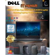Dell G3 i7 9th Gen GTX 1660 Ti 6GB Graphic Gaming Laptop USED LAPTOP / 二手笔电 / 二手手提电脑