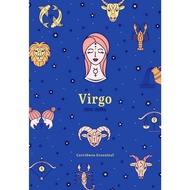 [sgstock] Virgo Zodiac Journal: (Astrology Blank Journal, Gift for Women) - [Paperback]