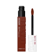 Maybelline Superstay Matte Ink - 515 Renegade