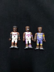 Super-X Basketball NBA 球員 公仔 toy toys