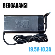 HP ZBook 17 G3 G4 19.5V 10.3A Adapter {4.5*3.0 MM} BLUEPIN