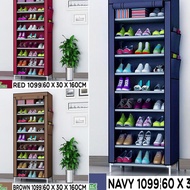 Portable Shoe Rack Cupboard 1098 motifs Cute Portable Multipurpose Rainbow Shoe Rack Cupboard