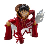 One Piece Action Figure Luffy Egg Head Gear 2 By SQ Studio