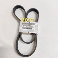 11720-1KT0A NISSAN ALMERA N17 FAN BELT (7PK1125)